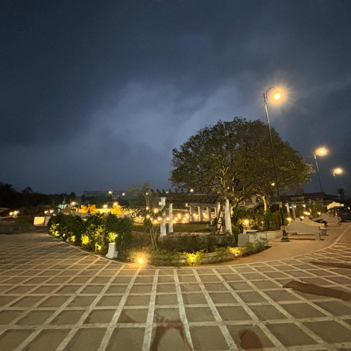 Plot For Sale in A Block Sector 122 