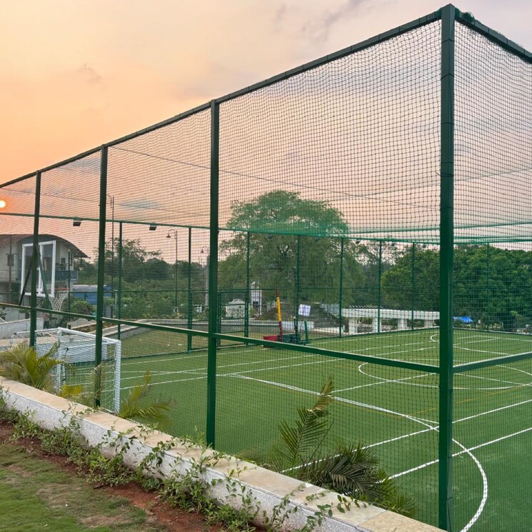 Balcony, sector 122  250 Sq.Yd. Plot In Sector 122 Noida 7467556