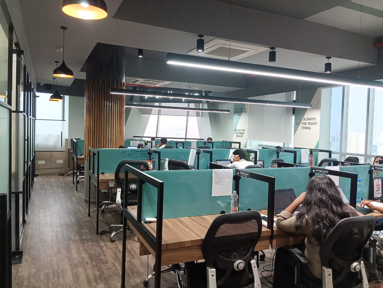 Office Space For Rent in Chandak Chambers