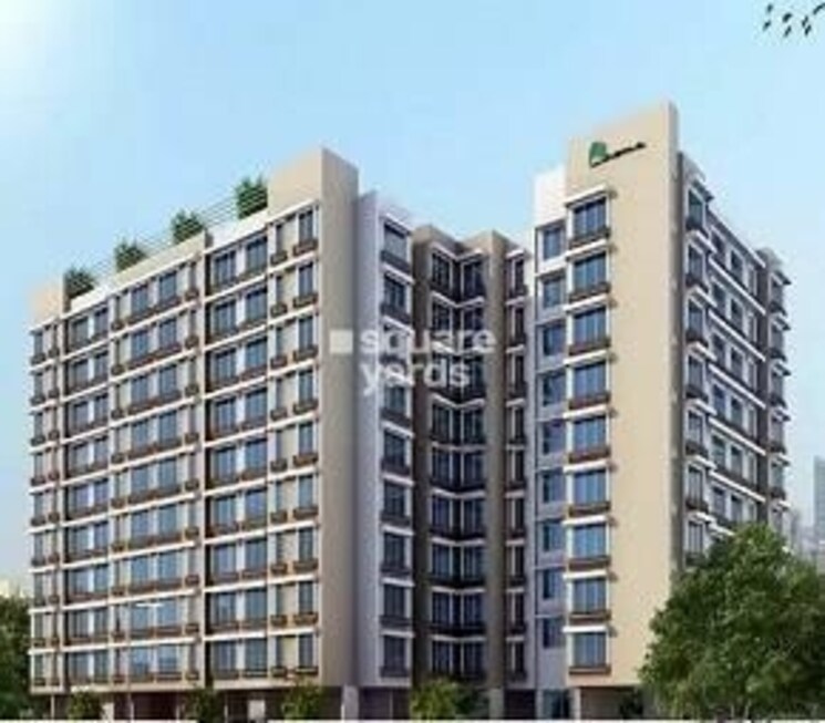 Exterior View, ekta-philip-tower 2 Bedroom 900 Sq.Ft. Apartment In Borivali West Mumbai 7467574