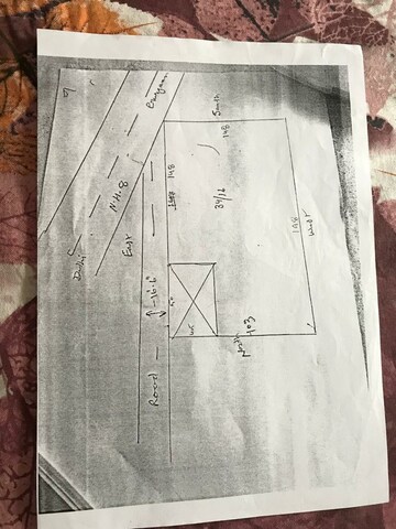  Plot – Exterior View View at Rajokri - for Sale