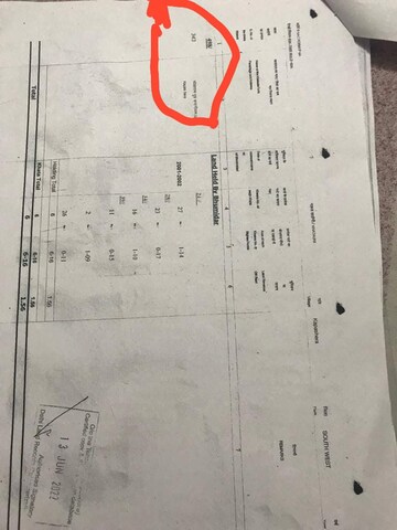  Plot – Map Location View at Rajokri - for Sale