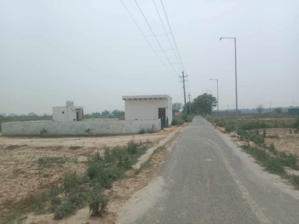 Plot For Resale in Jharoda Kalan Delhi  7467597