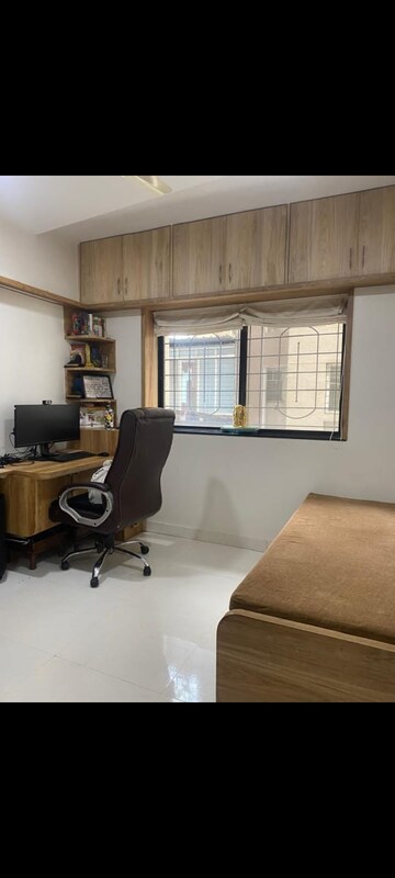 Living Room in 3 BHK Apartment at Kothrud – for Sale