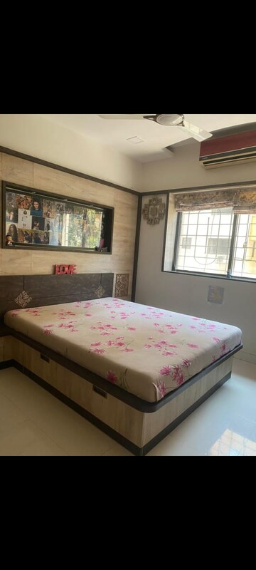 Bedroom in 3 BHK Apartment at Kothrud – for Sale