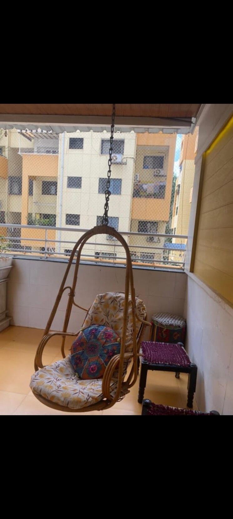 Balcony, kothrud 3 Bedroom 1500 Sq.Ft. Apartment In Kothrud Pune 7467610