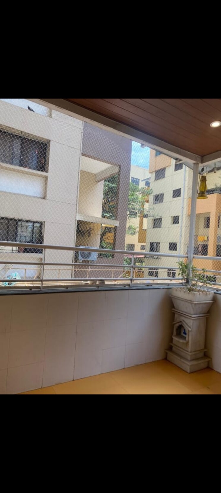 Balcony, kothrud 3 Bedroom 1500 Sq.Ft. Apartment In Kothrud Pune 7467610