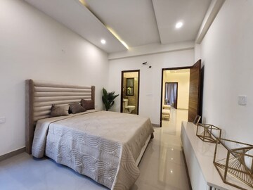 Building Lobby in 2 BHK Apartment at Nandita Mayfair Park, Kishanpura – for Sale