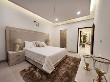 Bedroom in 2 BHK Apartment at Nandita Mayfair Park, Kishanpura – for Sale