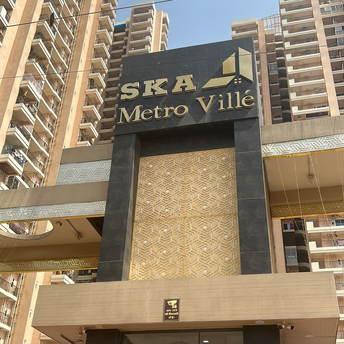 3 BHK Apartment For Resale in SKA Metro Ville Gn Sector Eta ii Greater Noida  7467611