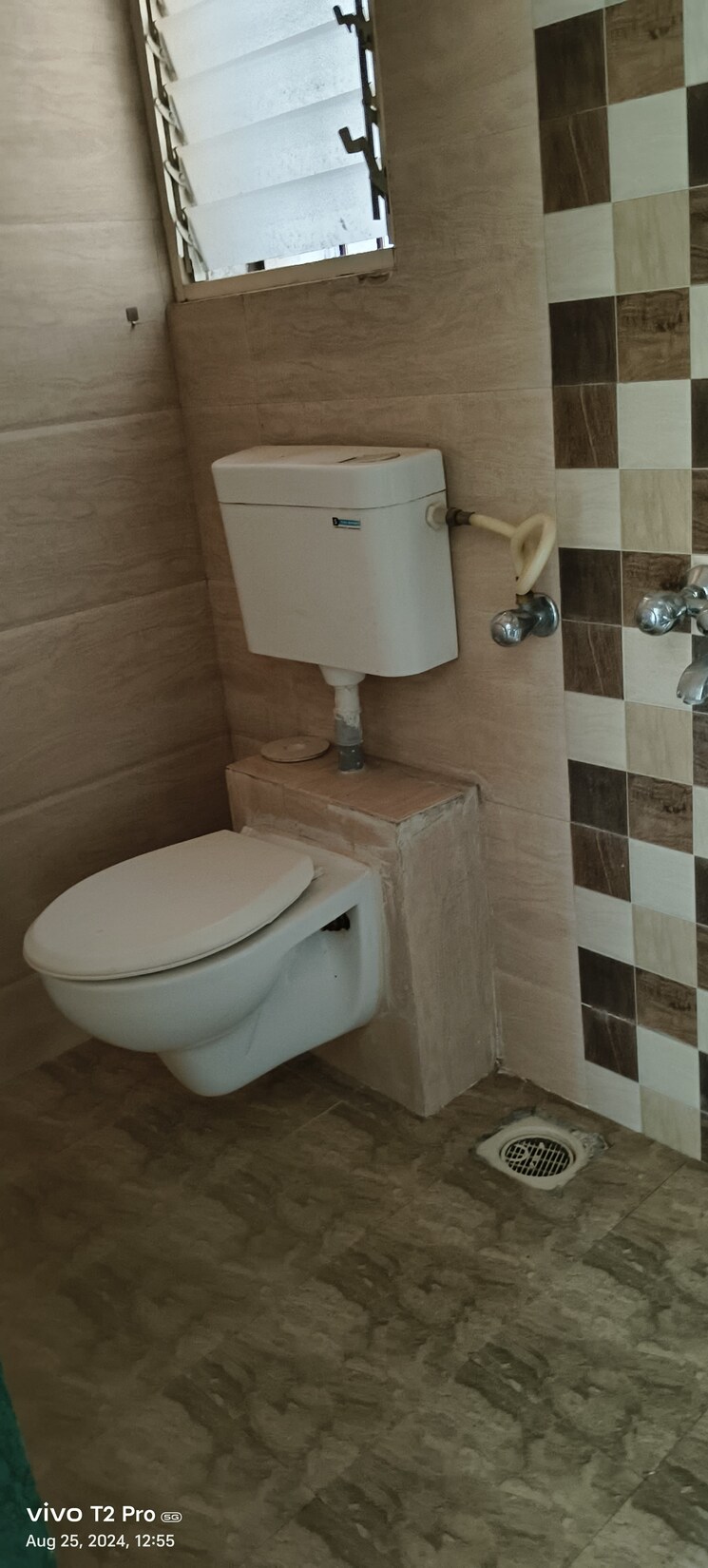 Bathroom, atul-western-hills-phase-2 2.5 Bedroom 1200 Sq.Ft. Apartment In Baner Pune 7467624