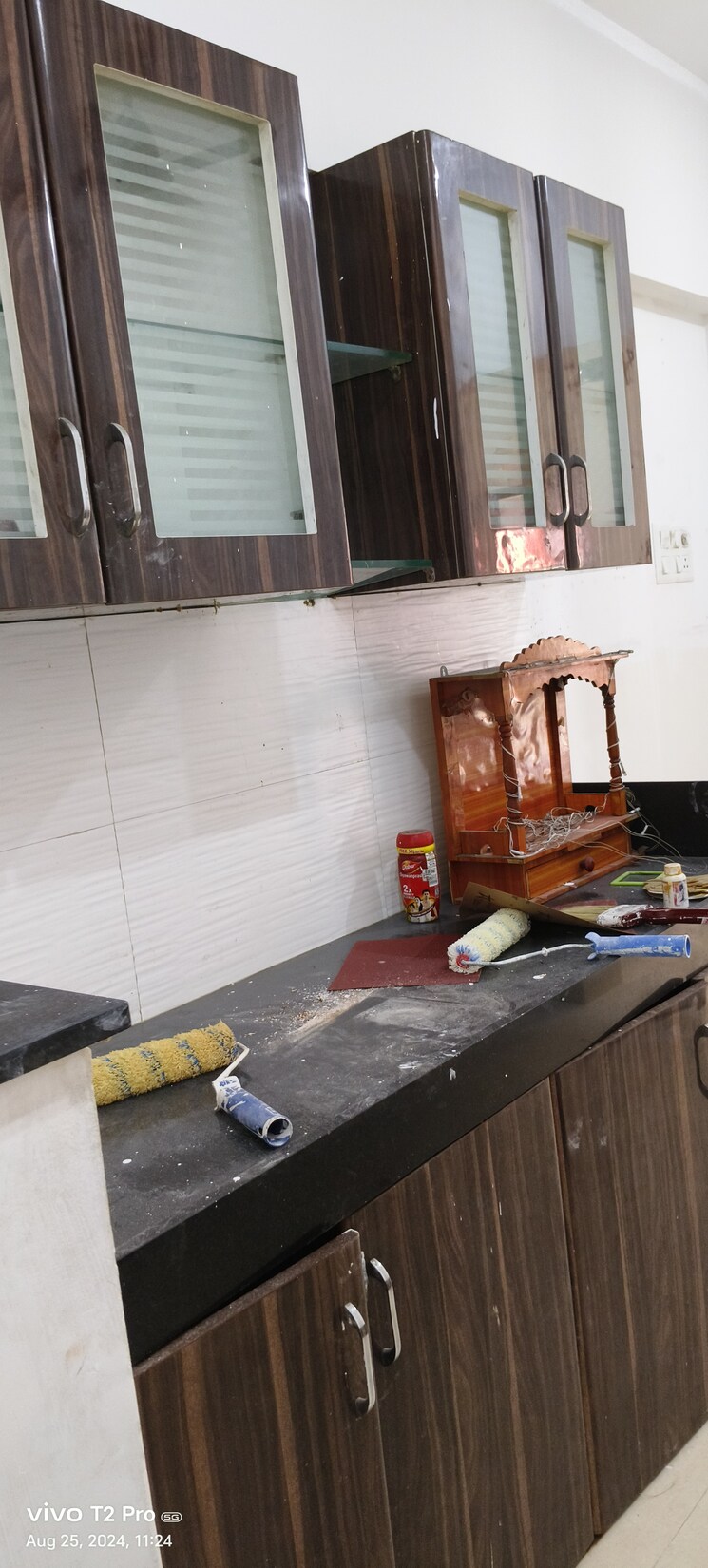 Kitchen, atul-western-hills-phase-2 2.5 Bedroom 1200 Sq.Ft. Apartment In Baner Pune 7467624