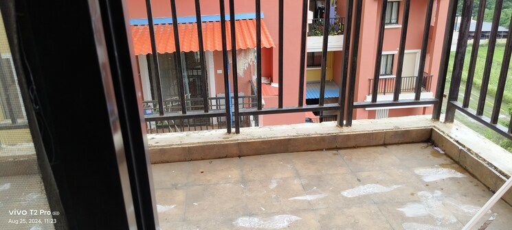 Balcony, atul-western-hills-phase-2 2.5 Bedroom 1200 Sq.Ft. Apartment In Baner Pune 7467624