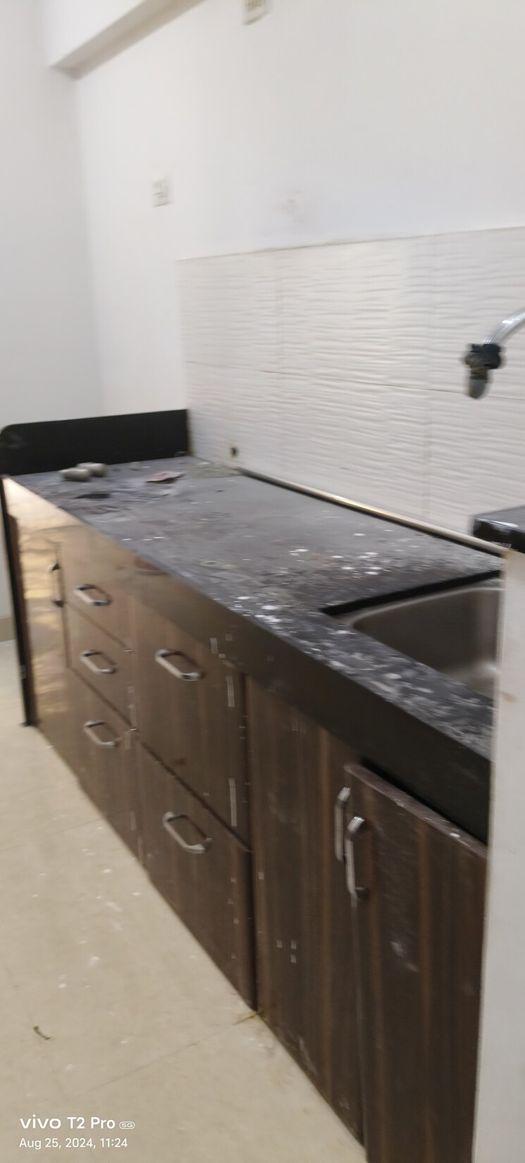 Kitchen, atul-western-hills-phase-2 2.5 Bedroom 1200 Sq.Ft. Apartment In Baner Pune 7467624