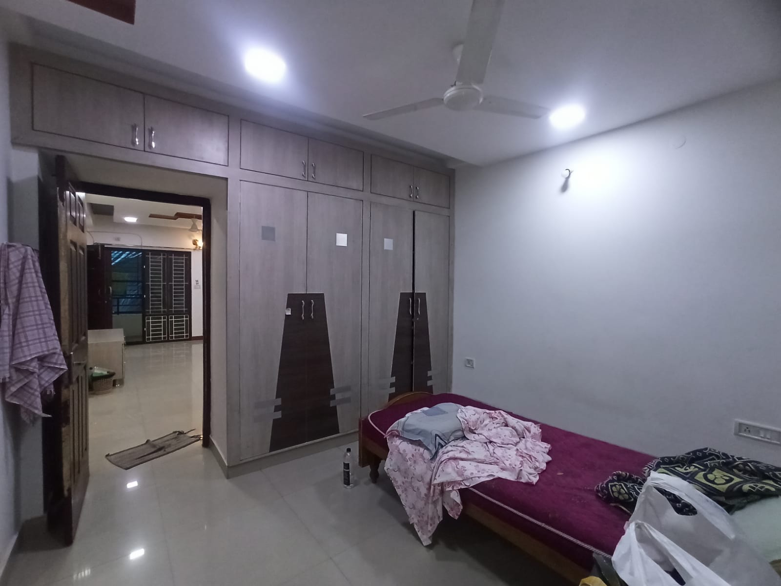 2 BHK Apartment For Rent in RR Residency Madhapur Madhapur Hyderabad  7467639