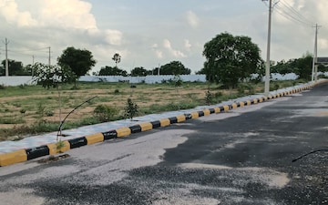 Plot For Sale in Mallepally