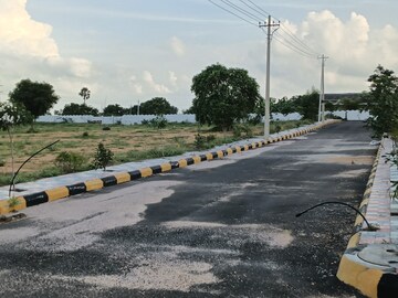 रेसिडेंशियल प्लॉट वर्ग यार्ड फॉर रीसेल इन न्यू नल्लाकुंटा हैदराबाद  7467651