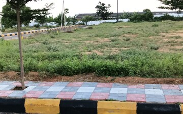 Plot For Sale in Hasanparthy