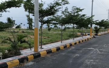 Plot For Sale in Pedda Amberpet