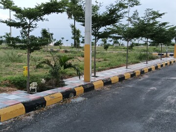  Plot For Sale in Turkayamjal