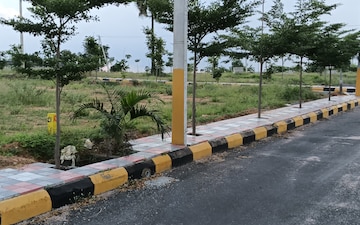 Plot For Sale in Turkayamjal