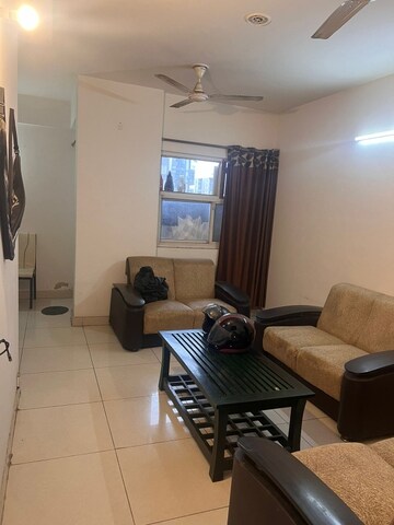 Living Room in 4 BHK Apartment at JM Florence, Tech Zone 4 Greater Noida – for Sale