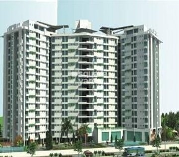 1 BHK Apartment – Exterior View View at Chandra Modern Panorama, Bagiamau - for Sale
