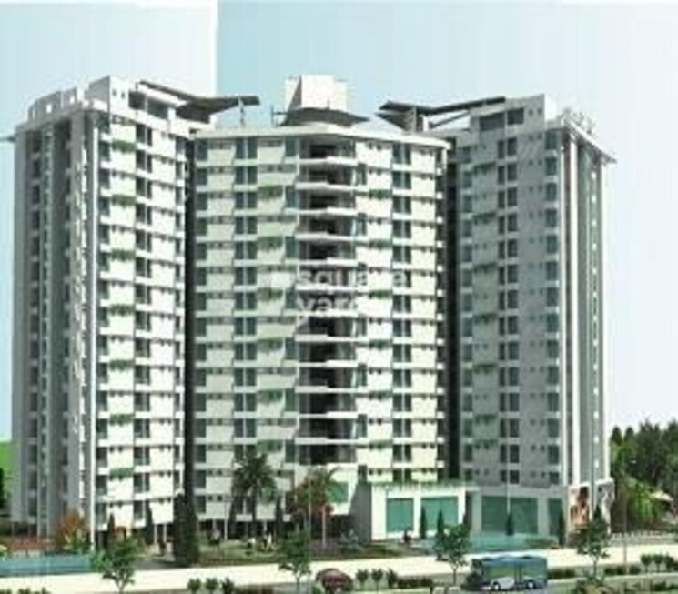 Exterior View, chandra-modern-panorama 1 Bedroom 720 Sq.Ft. Apartment In Bagiamau Lucknow 7467738