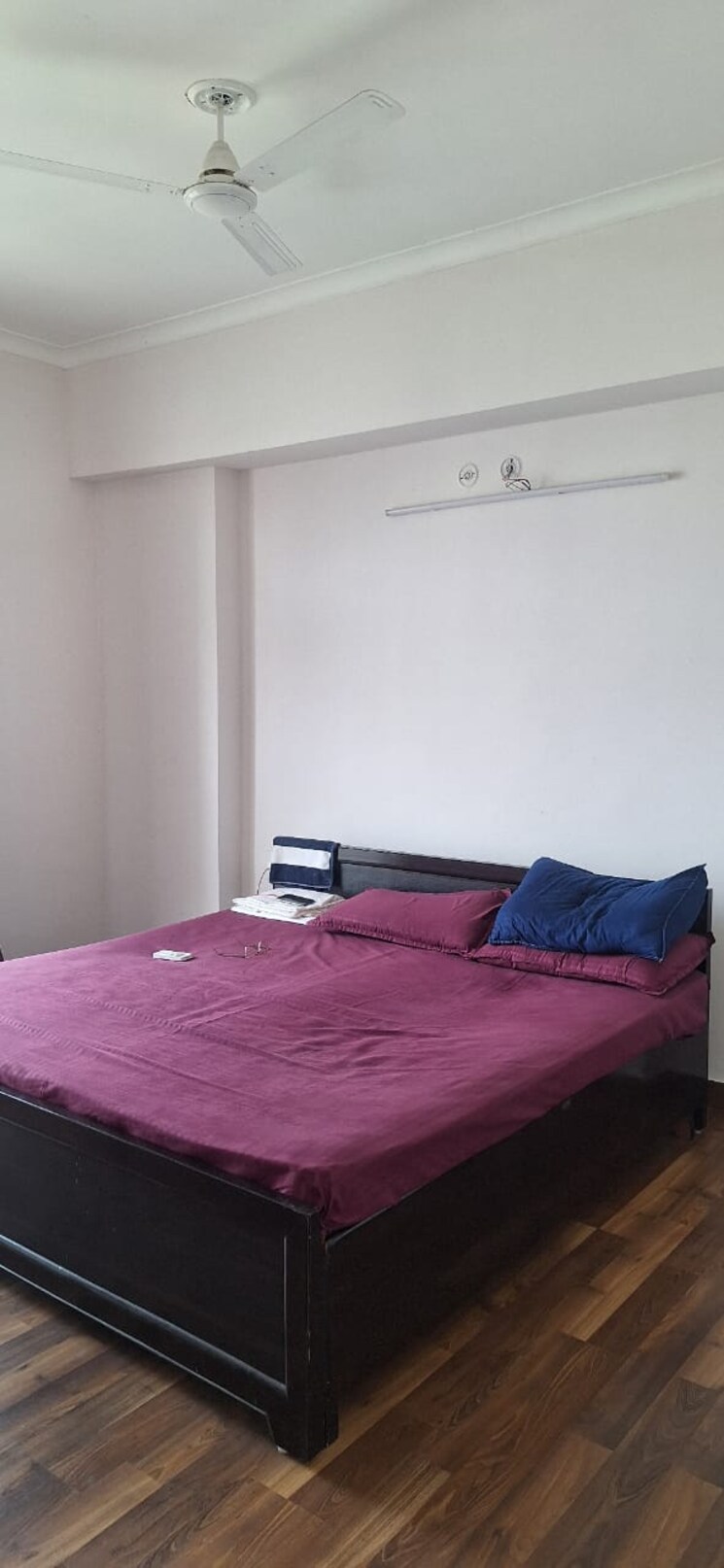 Bedroom, chandra-modern-panorama 1 Bedroom 720 Sq.Ft. Apartment In Bagiamau Lucknow 7467738