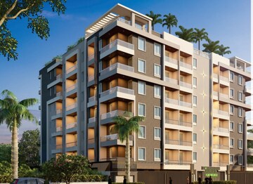 3 BHK Apartment For Sale in Patrakar Colony