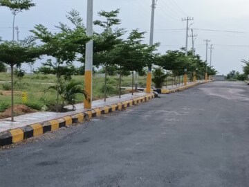  Plot – Exterior View View at Ghatkesar - for Sale