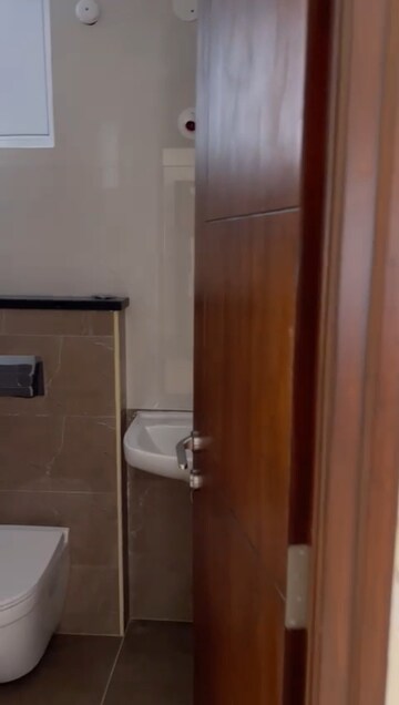Bathroom in 3 BHK Apartment at Kondapur – for Sale