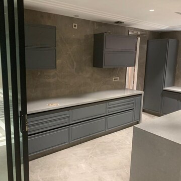 Kitchen in 6+ BHK Villa at Vasant Vihar – for Sale