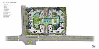 4 BHK Apartment For Resale in Godrej Palm Retreat Sector 150 Noida  7467788