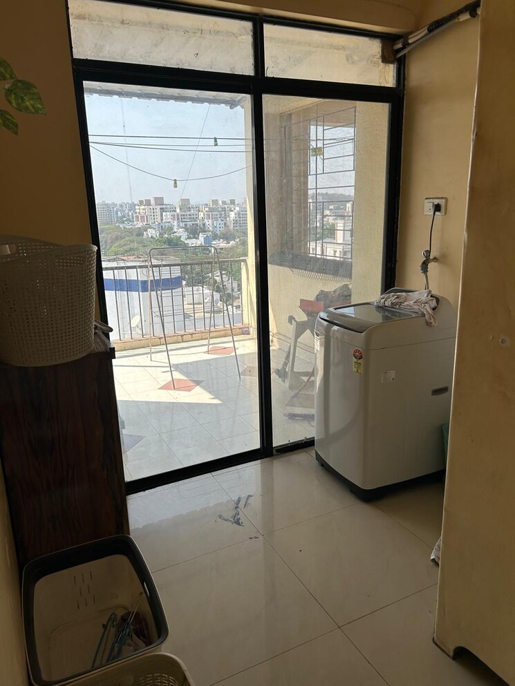 Master Bedroom, oxford-village-condominium 4 Bedroom 3000 Sq.Ft. Apartment In Wanowrie Pune 7467937