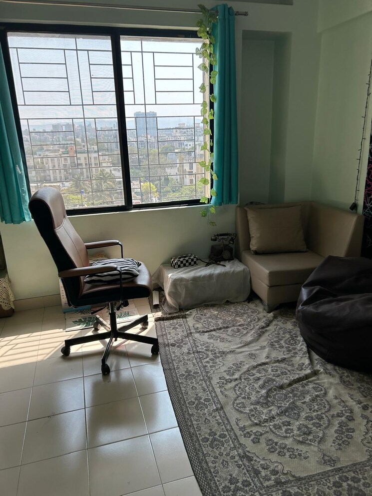 Master Bedroom, oxford-village-condominium 4 Bedroom 3000 Sq.Ft. Apartment In Wanowrie Pune 7467937