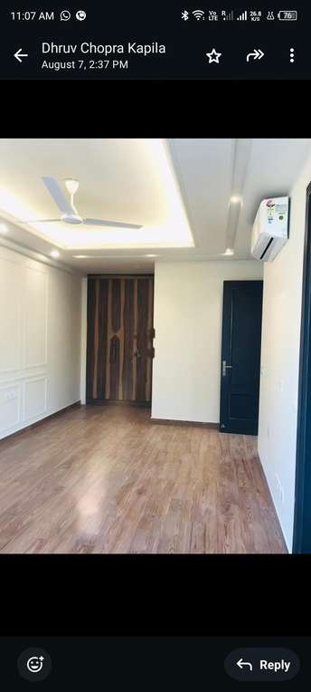 3 BHK Builder Floor For Rent in Suncity Heights Sector 54 Gurgaon  7467952