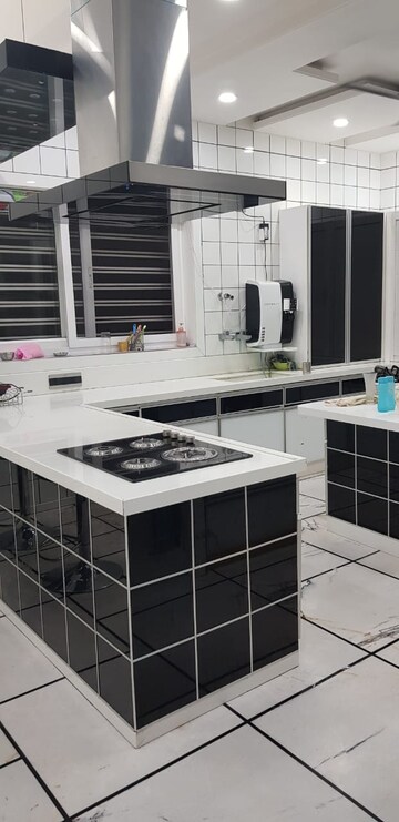 Kitchen in 5 BHK Villa at Shankar Nagar – for Sale