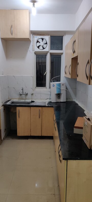 Kitchen in 2 BHK Apartment at Supertech Cape Town, Sector 74 – for Sale