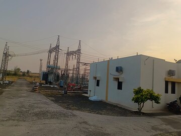 Plot – Exterior View View at Vrindavan Garden, Sector 16b Greater Noida - for Sale