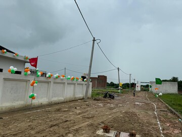  Plot – Exterior View View at Dhanauli - for Sale