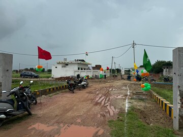  Plot – Exterior View View at Dhanauli - for Sale