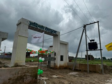  Plot – Exterior View View at Dhanauli - for Sale