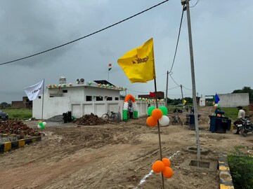  Plot – Exterior View View at Dhanauli - for Sale