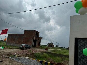  Plot – Exterior View View at Dhanauli - for Sale