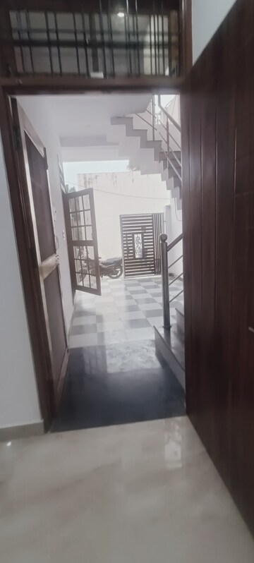 Building Lobby in 2 BHK Independent House at Chinhat – for Sale