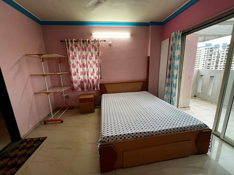 Bedroom, kolte-patil-kothrud-baug 2 Bedroom 1900 Sq.Ft. Apartment In Kothrud Pune 7468065