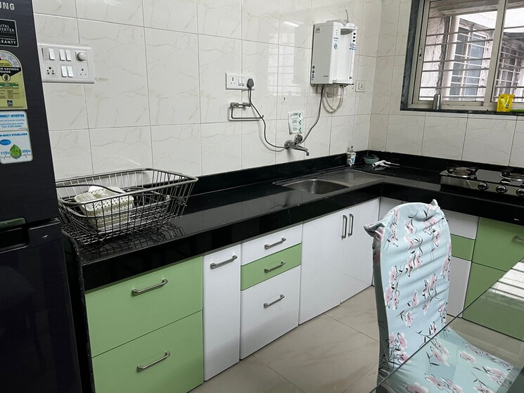 Kitchen, kolte-patil-kothrud-baug 2 Bedroom 1900 Sq.Ft. Apartment In Kothrud Pune 7468065
