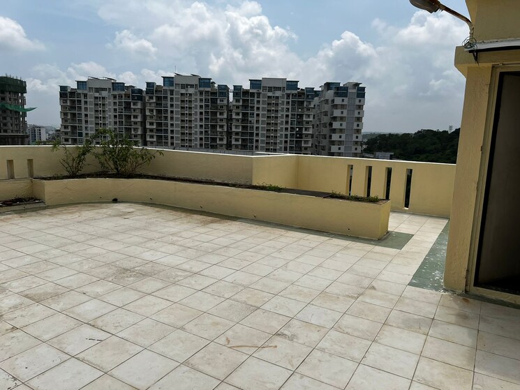 Balcony, kolte-patil-kothrud-baug 2 Bedroom 1900 Sq.Ft. Apartment In Kothrud Pune 7468065