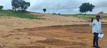 Plot Area in  Plot at Bibinagar – for Sale